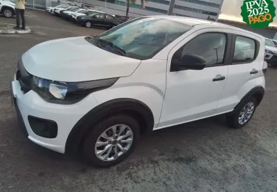 Fiat mobi 2025 1.0 evo flex like. manual