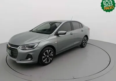 Chevrolet onix 2024 1.0 turbo flex plus premier automático