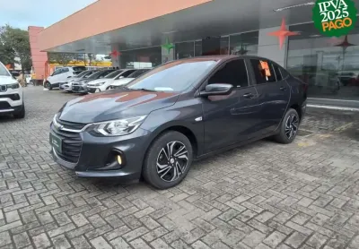 Chevrolet onix 2025 1.0 flex plus lt manual