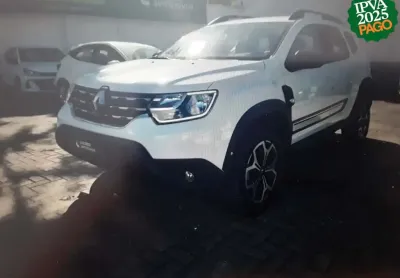 Renault duster 2024 1.6 16v sce flex iconic x-tronic