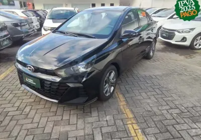 Hyundai hb20s 2025 1.0 tgdi flex comfort plus automático