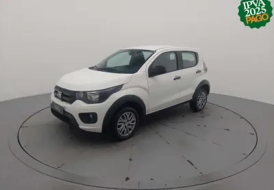 Fiat mobi 2025 1.0 evo flex like. manual