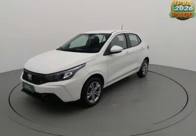 Fiat argo 2024 1.0 firefly flex drive manual