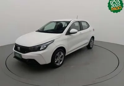Fiat argo 2024 1.0 firefly flex drive manual