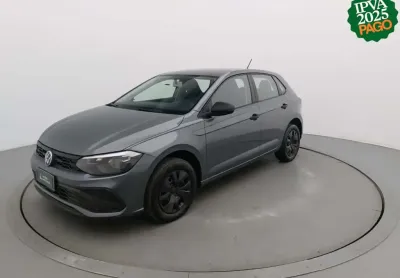 Volkswagen polo 2025 1.0 mpi track manual