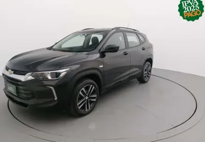 Chevrolet tracker 2025 1.0 turbo flex automático