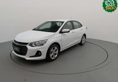 Chevrolet onix 2024 1.0 turbo flex ltz automático