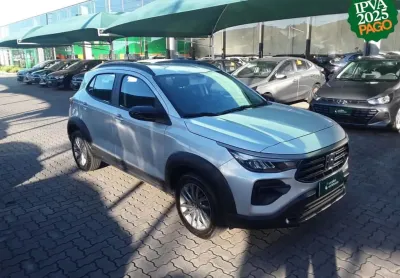 Fiat pulse 2024 1.3 flex drive cvt