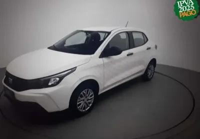 Fiat argo 2024 1.0 firefly flex drive manual