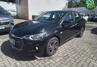 Chevrolet onix 2024 1.0 flex plus lt manual