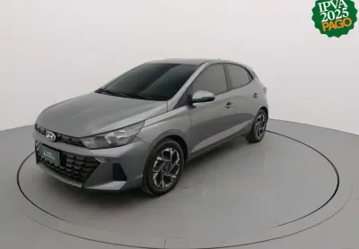 Hyundai hb20 2024 1.0 tgdi flex comfort plus automático