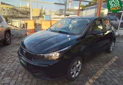 Fiat argo 2025 1.0 firefly flex drive manual