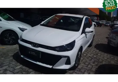Hyundai hb20s 2025 1.0 tgdi flex comfort plus automático