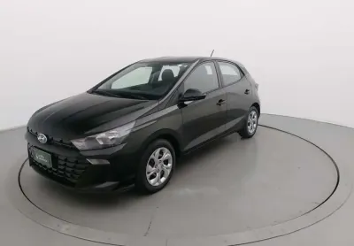 Hyundai hb20 2024 1.0 12v flex comfort manual