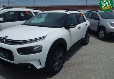 Citroen c4 cactus 2023 1.6 vti 120 flex feel eat6