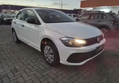 Volkswagen polo 2024 1.0 mpi track manual