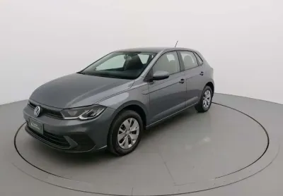 Volkswagen polo 2024 1.0 mpi manual