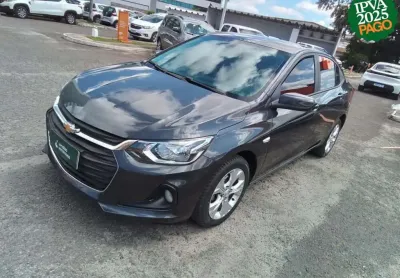 Chevrolet onix 2024 1.0 turbo flex ltz automático