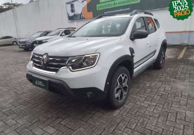 Renault duster 2024 1.6 16v sce flex iconic x-tronic