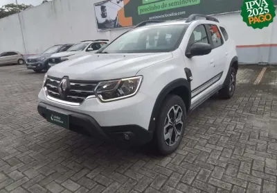 Renault duster 2024 1.6 16v sce flex iconic x-tronic