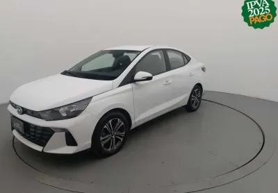 Hyundai hb20s 2024 1.0 tgdi flex comfort plus automático