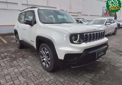 Jeep renegade 2024 1.3 t270 turbo flex longitude at6