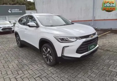 Chevrolet Tracker 2024 1.2 turbo flex premier automático