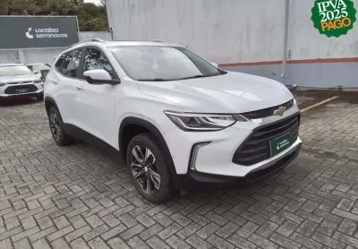 Chevrolet tracker 2024 1.2 turbo flex premier automático