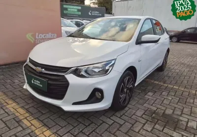 Chevrolet onix 2024 1.0 flex lt manual