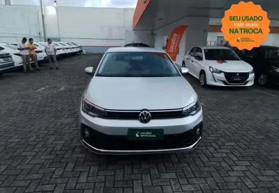 Volkswagen virtus 2024 1.0 200 tsi comfortline automático