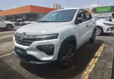 Renault kwid 2024 1.0 12v sce flex zen manual