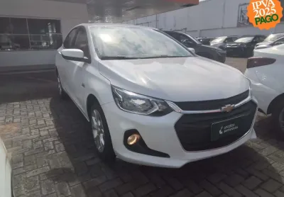 Chevrolet onix 2024 1.0 turbo flex ltz automático