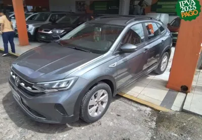 Volkswagen nivus 2024 1.0 200 tsi total flex comfortline automático