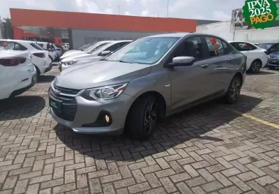 Chevrolet onix 2024 1.0 flex plus lt manual