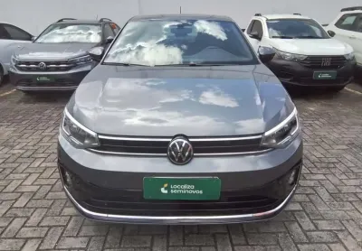 Volkswagen virtus 2024 1.0 200 tsi highline automático