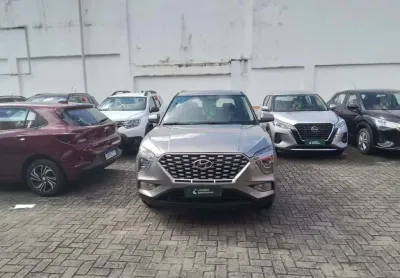 Hyundai creta 2024 1.0 tgdi flex comfort plus automático
