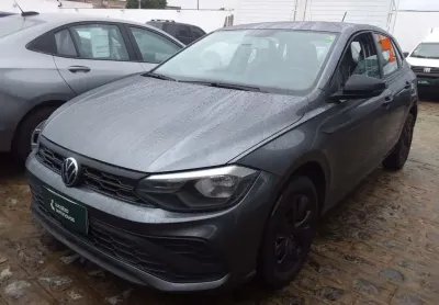 Volkswagen polo 2025 1.0 mpi track manual