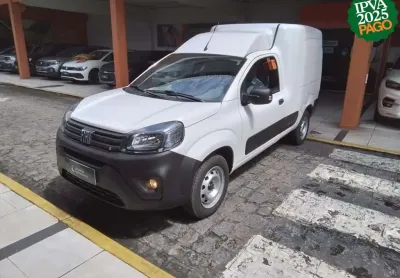 Fiat fiorino 2024 1.4 mpi furgão endurance 8v flex 2p manual