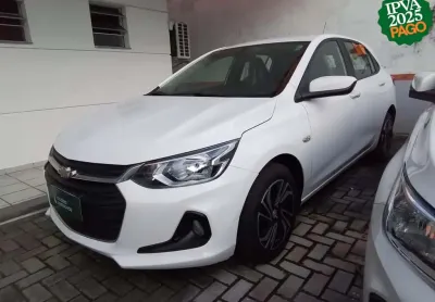 Chevrolet onix 2024 1.0 flex lt manual