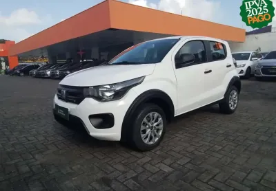 Fiat mobi 2024 1.0 evo flex like. manual