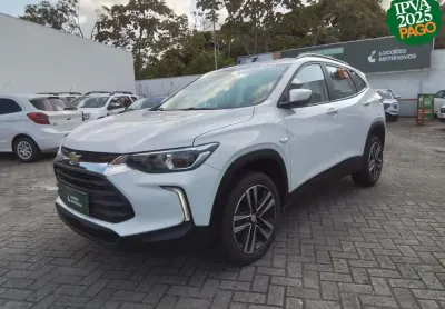 Chevrolet tracker 2025 1.0 turbo flex automático