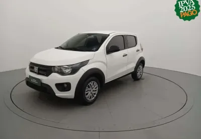 Fiat mobi 2025 1.0 evo flex like. manual