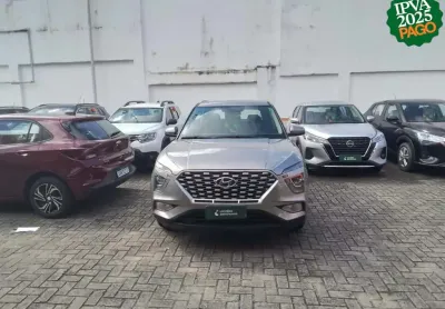 Hyundai creta 2024 1.0 tgdi flex comfort plus automático