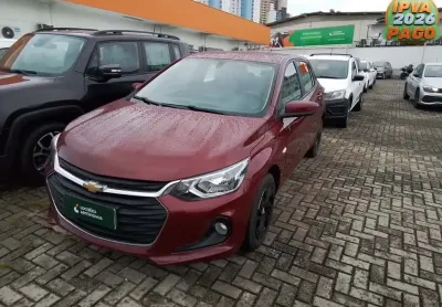 Chevrolet onix 2024 1.0 flex lt manual