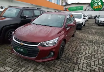 Chevrolet onix 2024 1.0 flex lt manual