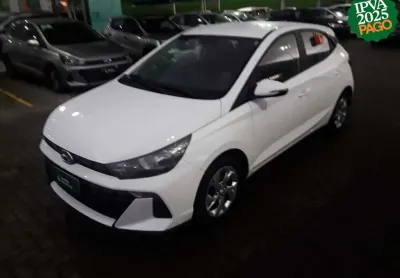 Hyundai hb20s 2025 1.0 tgdi flex comfort plus automático