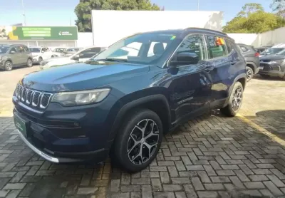 Jeep compass 2025 1.3 t270 turbo flex longitude at6