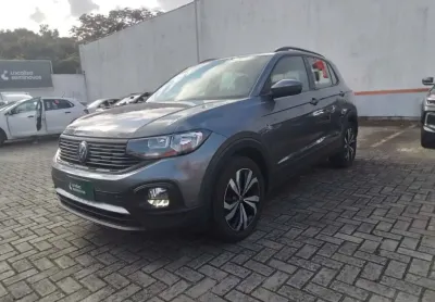 Volkswagen t-cross 2024 1.0 200 tsi total flex automático