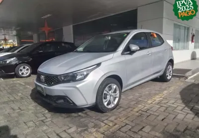 Fiat argo 2025 1.0 firefly flex drive manual
