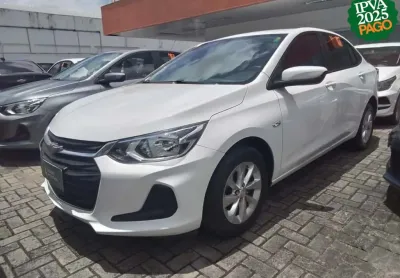 Chevrolet onix 2023 1.0 flex plus lt manual